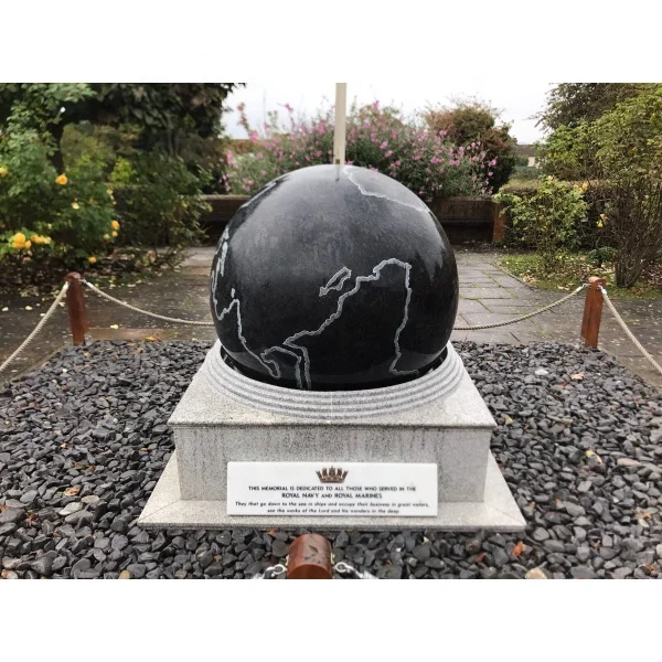 Top Listed Good Quality Marble Globe Fountain