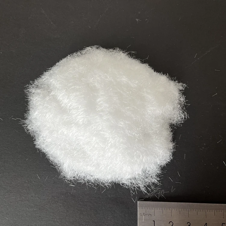 Anti-explosion fiber 1.5mm Polyethylene fiber for Selective catalytic reduction
