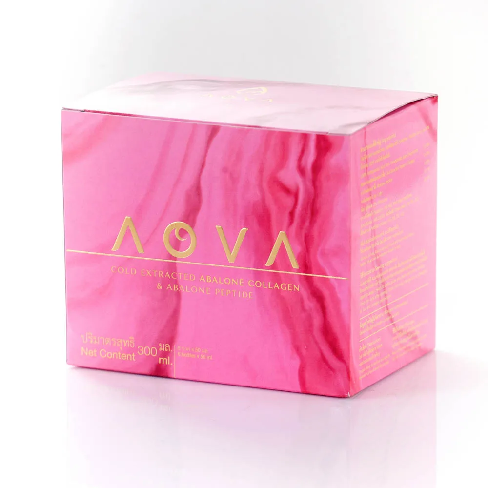 
AOVA Super Rich Japan Abalone Collagen & Peptide Oral Liquid Beauty Drinks 