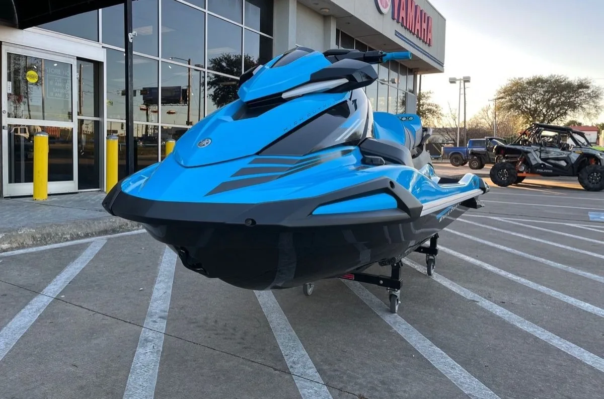 2019 TO 2022 Yamaha WaveRunner WaveRunner  VX Limited HO JET SKI FOR SALE