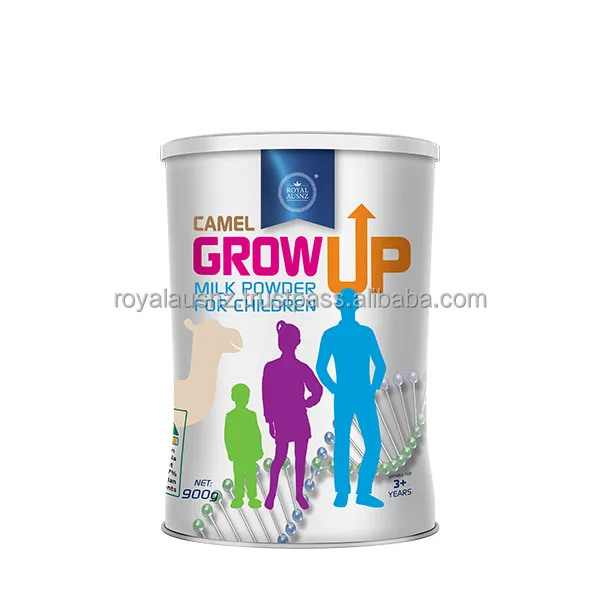 ROYAL AUSNZ Camel Grow up milk powder for children