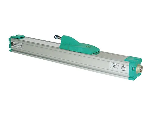 Linear position sensor, potentiometer, analog, compact - 8718