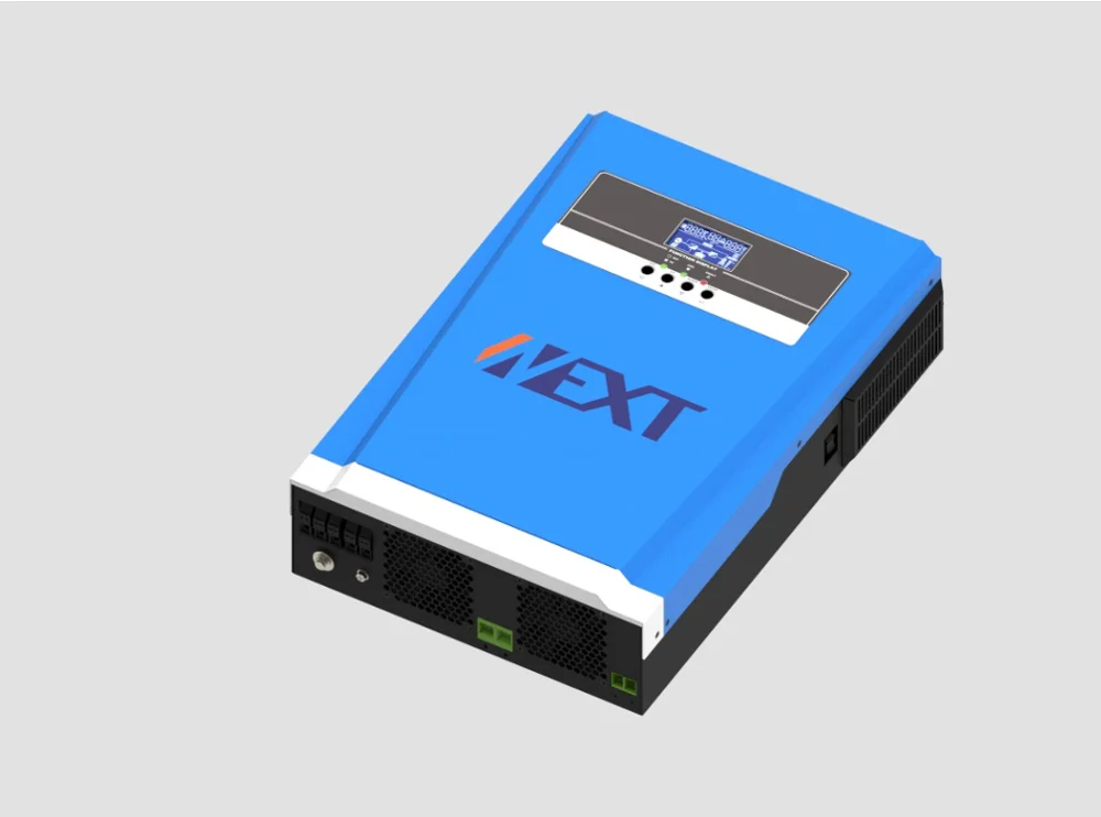 NEXT brand  5000W MPPT solar inverter with GPRS communication port factory directly selling price