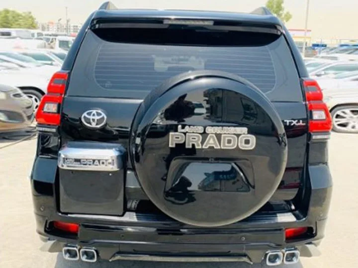 2013 To yota Prado TXL