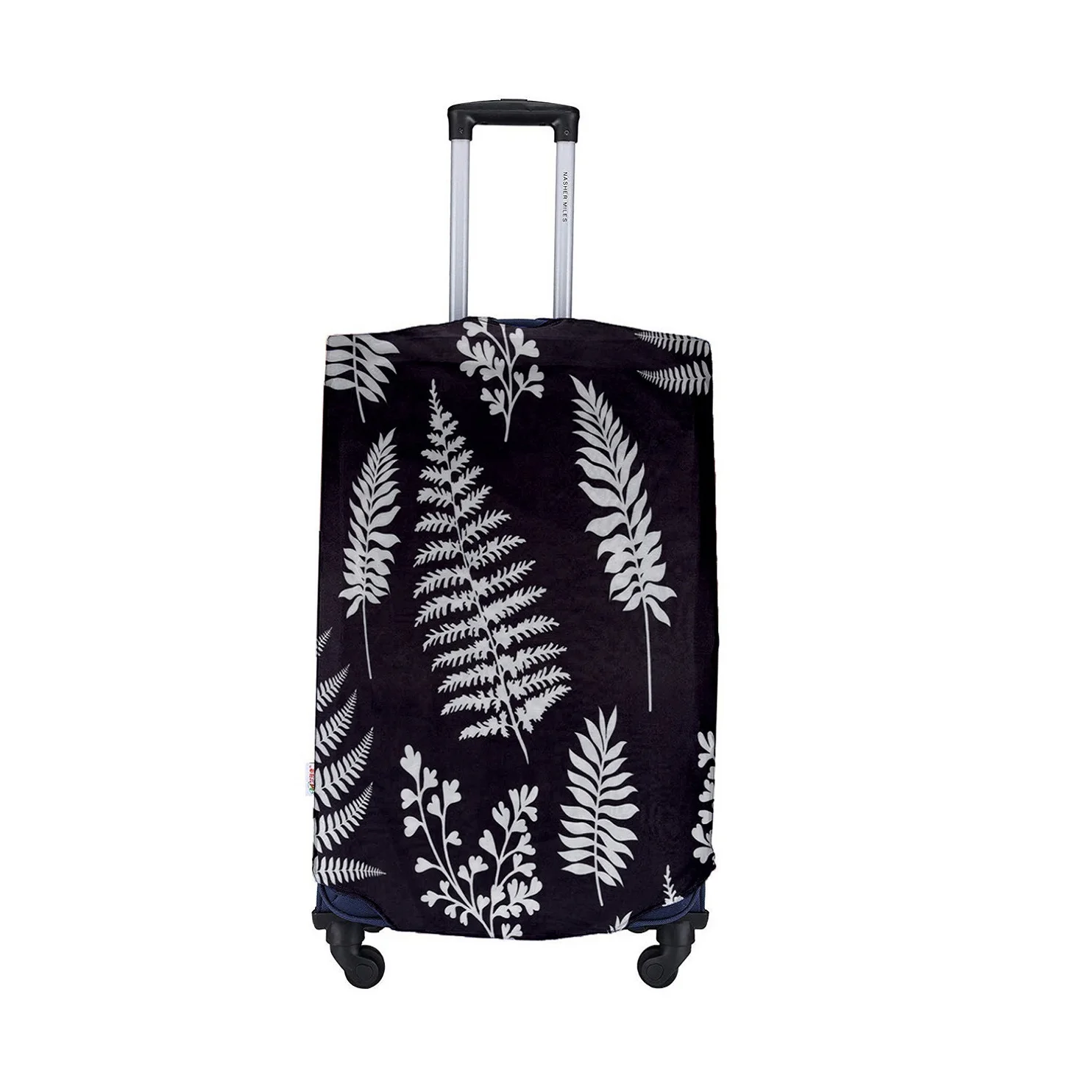 Latest Design Medium Size Suitcase Cover / Spandex Travelling Baggage Cover 65 cm (24 Inch)