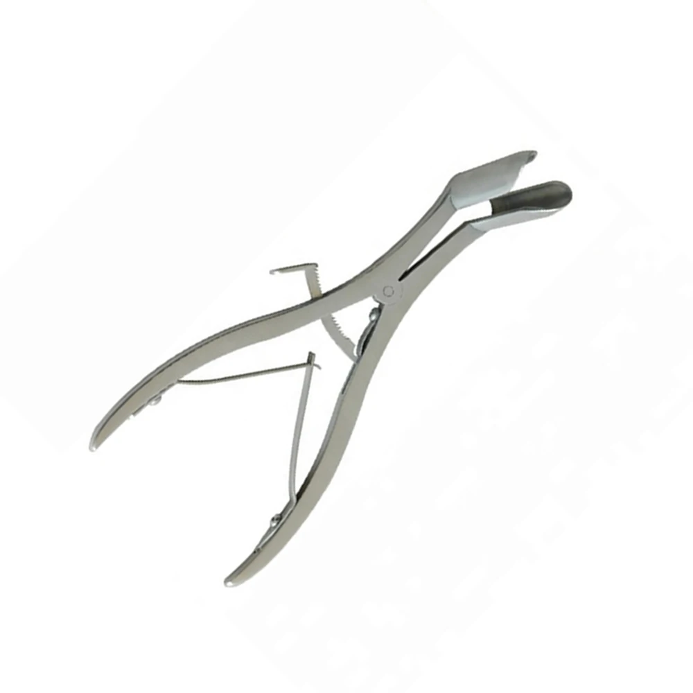 Многоразовые нержавеющей стали гинекологический инструменты standaway Ретрактор щипцы