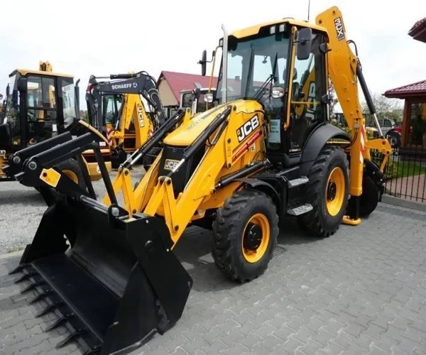 Экскаватор-погрузчик JCB4CX б/у по низкой цене колесный погрузчик JCB3CX/JCB4CX отличное состояние экскаватор-погрузчик Jcb 4cx 3cx на продажу