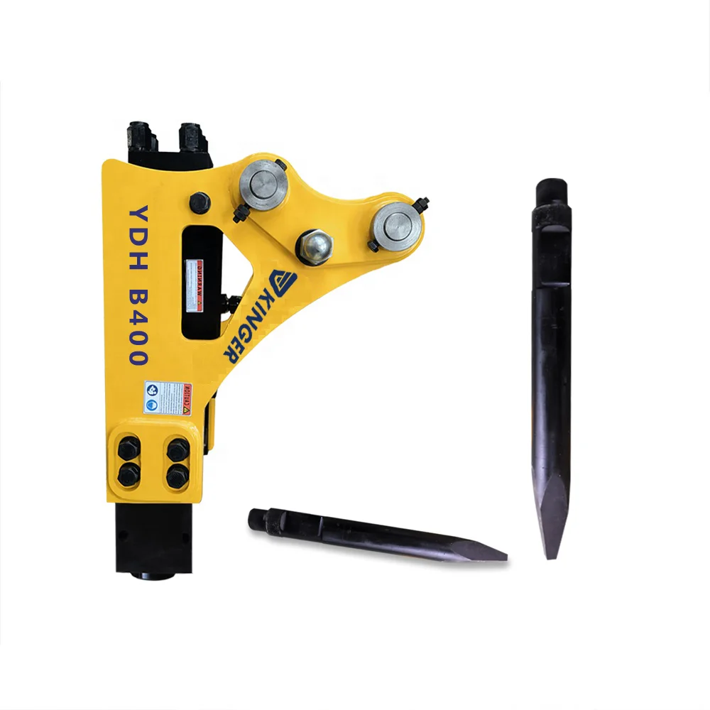 KINGER hot sale brand hydraulic breaker for excavator