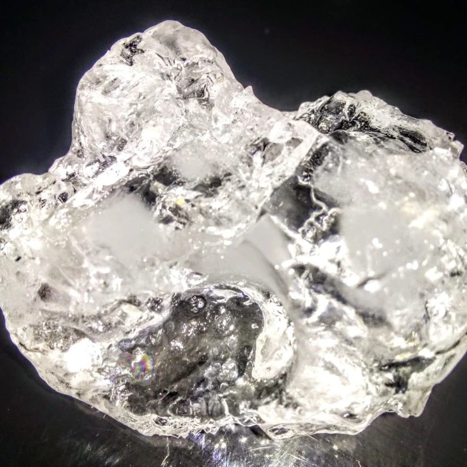 
 Плавильная соль для льда  