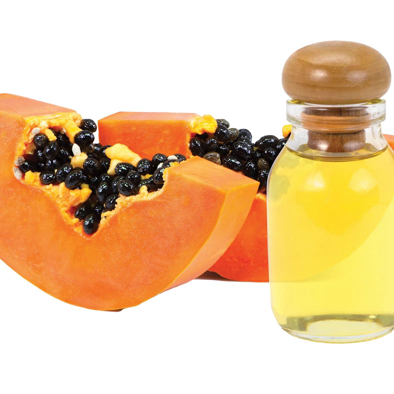 100% Natural Cold Pressed Wholesale Supply Bulk Papaya Seed Oil Essential Oils Cosmetics High Quality Top Grade