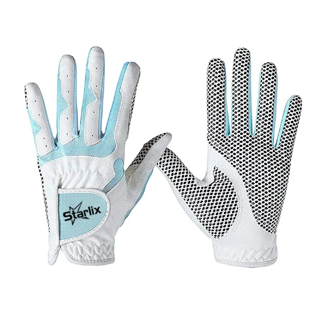Golf Gloves leather golf gloves logo