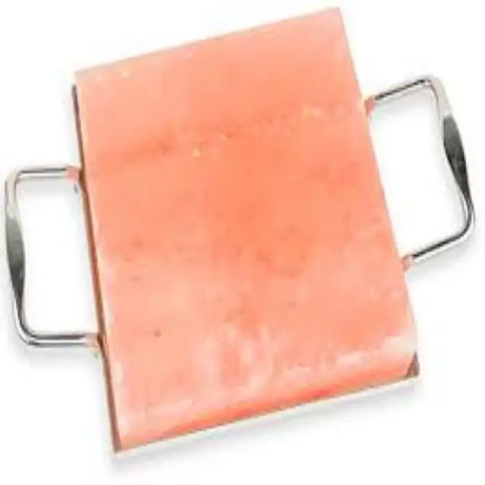 Finest Quality Himalayan Salt Bricks  Himalayan salt tile for spa room therapy room wall construction wholesale from Pakistan