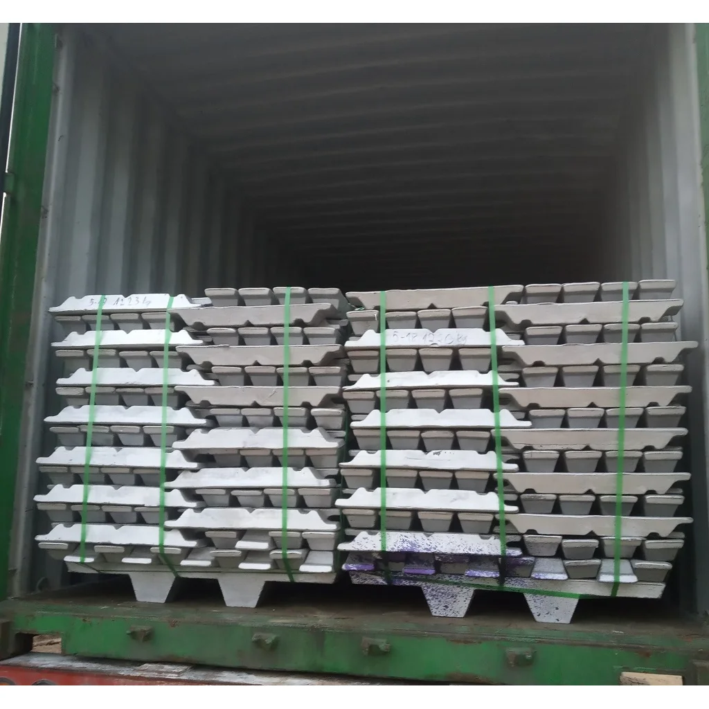 97 5-98.5% Al 0.6% Max Si 0.7% Fe 3000 серии 5% чистый алюминий 3003 слитки