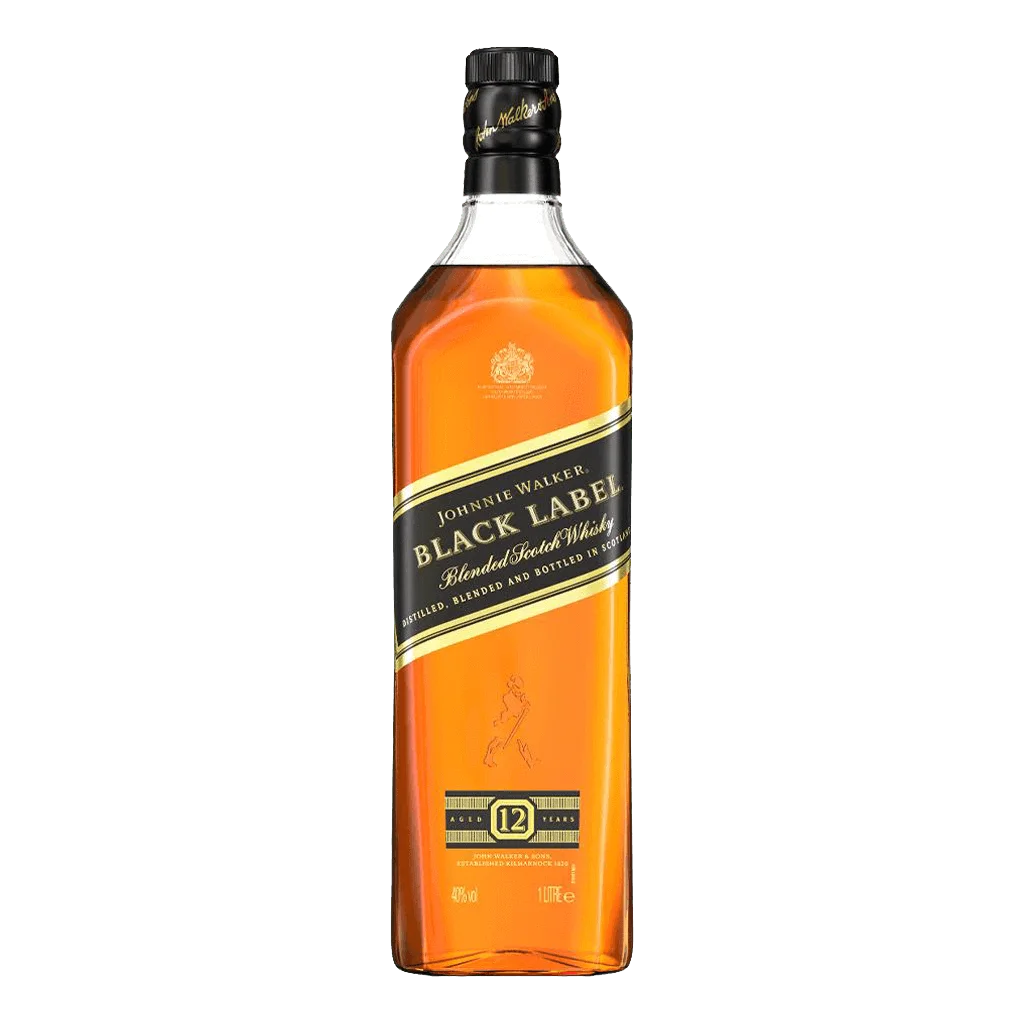 Johnie Walker Double Black label Whisky AVAILABLE