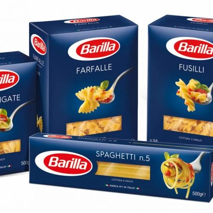 Оптовая продажа спагетти Barilla N.5 500 г паста/спагетти паста макароны