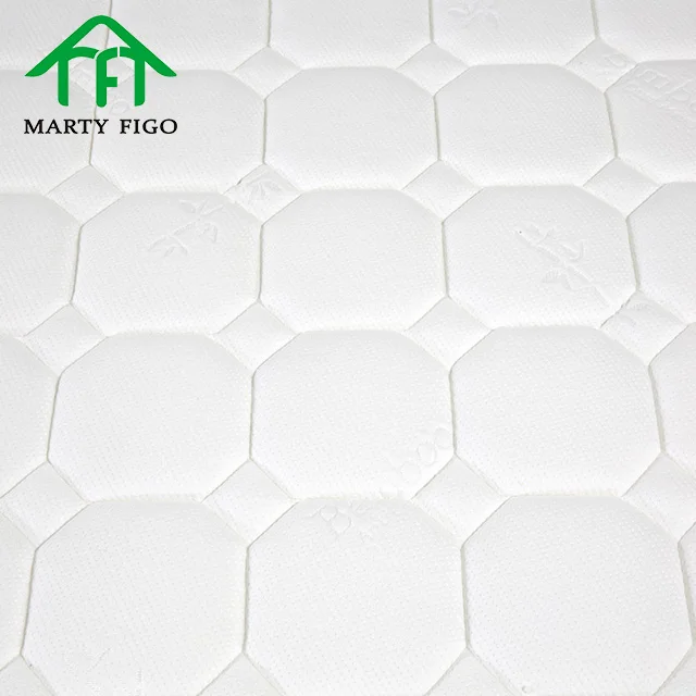 Colchone Quilted Cover With Zipper Independent Encased Spring Memory Foam Hybrid Mattress JT29 Latex Matratzen Foam Mattress