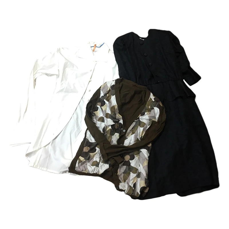 
Design fashion cheap bundle second hand used clothes for sale 
