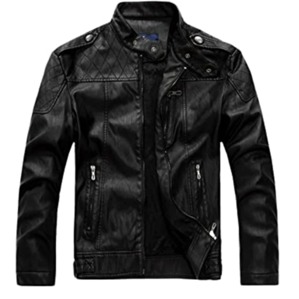 
Patch logo hip hop streetwear baseball jacket cotton blend letterman jacket with leather sleeves 