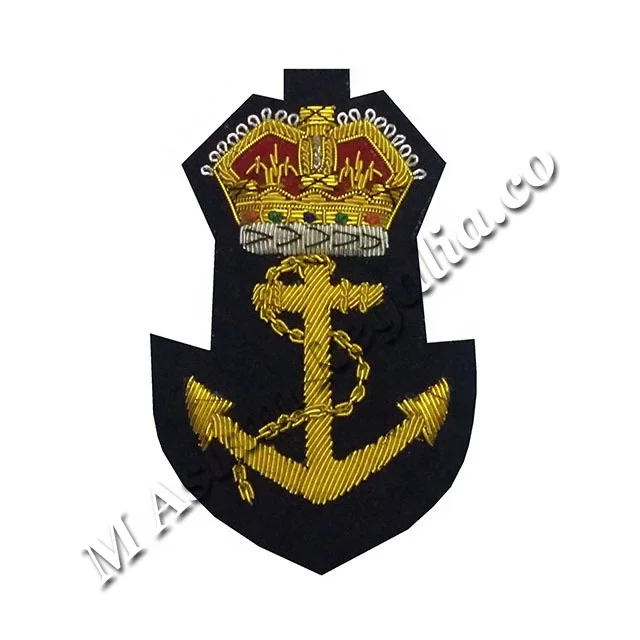 Пакистанский производитель оптовая продажа ручная вышивка белые хлопковые нитки вырезанные значки двойной топор крест дизайн | Берет Кепка