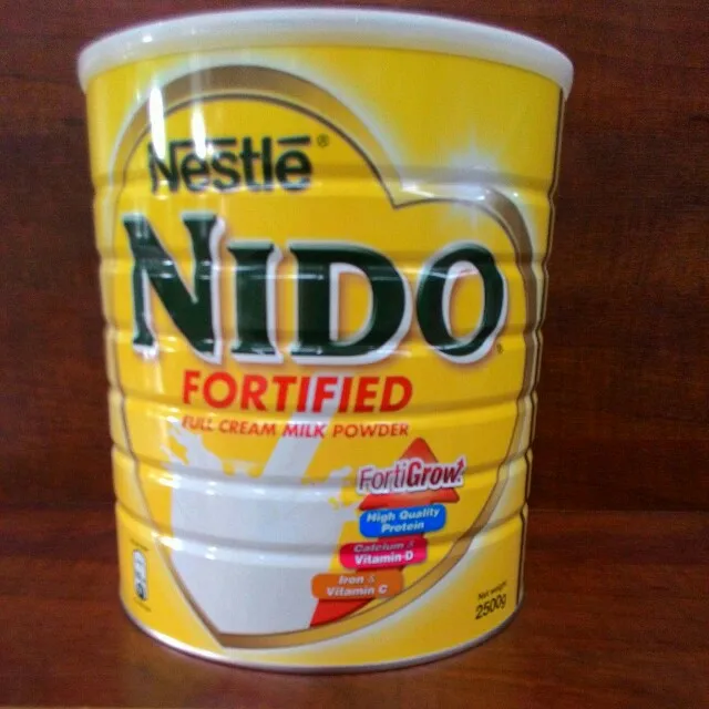 Nestle NIDO Milk Fortificada/  Whole Milk Powder