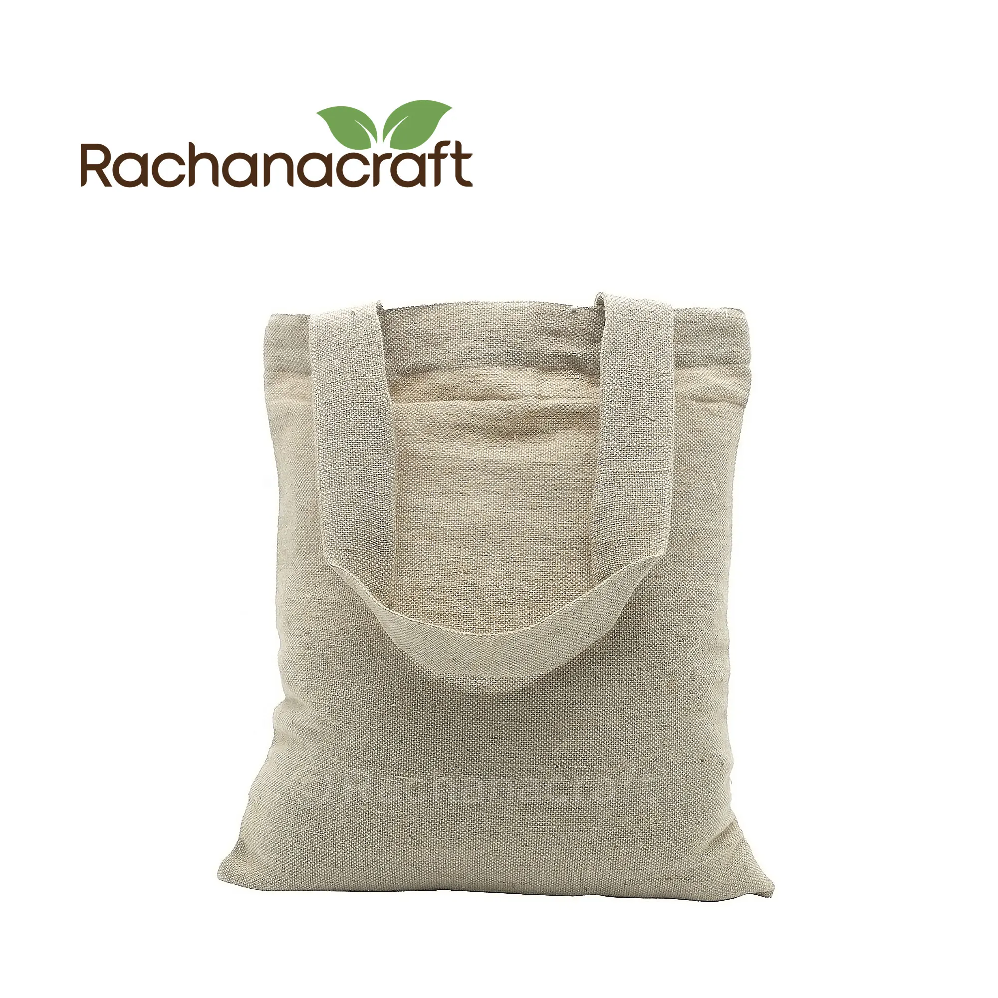 100% Bio-Degradable,Organic, Plastic Free 100% Cotton Women Shoulder Bag for Travel, Daily Use Made in Nepal Wholesale Supply