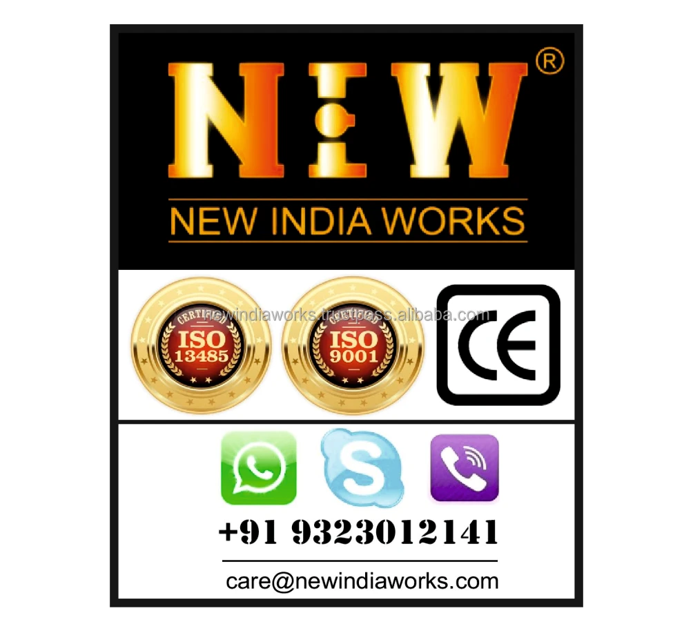 FUE PUNCH HOLDER HAIR TRANSPLANT MULTI PURPOSE VERSI HANDLE CE ISO Conformity Certified by NIW SURGICALS