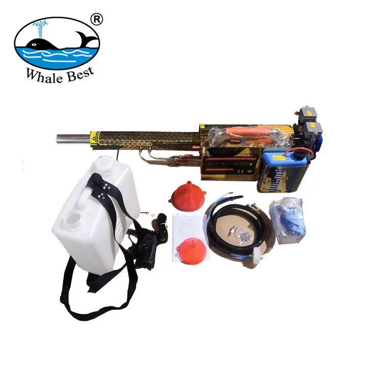 hot fogger agriculture thermal fogger machine