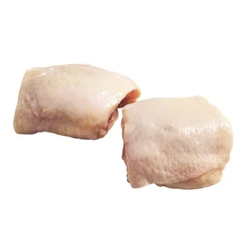 Chicken thigh with backbone