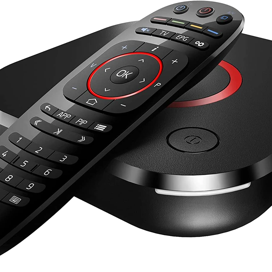 OFFER!! 2021 Original Mag 524 4K 2160P HEVC Support, HDMI Cable, 1 GB RAM & 4 GB Flash (25% Faster Than Old Mag 322w1 , 324W2 an