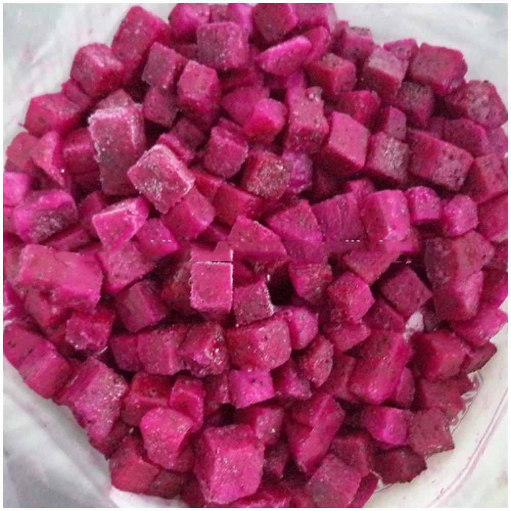 Высококачественный фрукт замороженного дракона для экспорта из Вьетнама