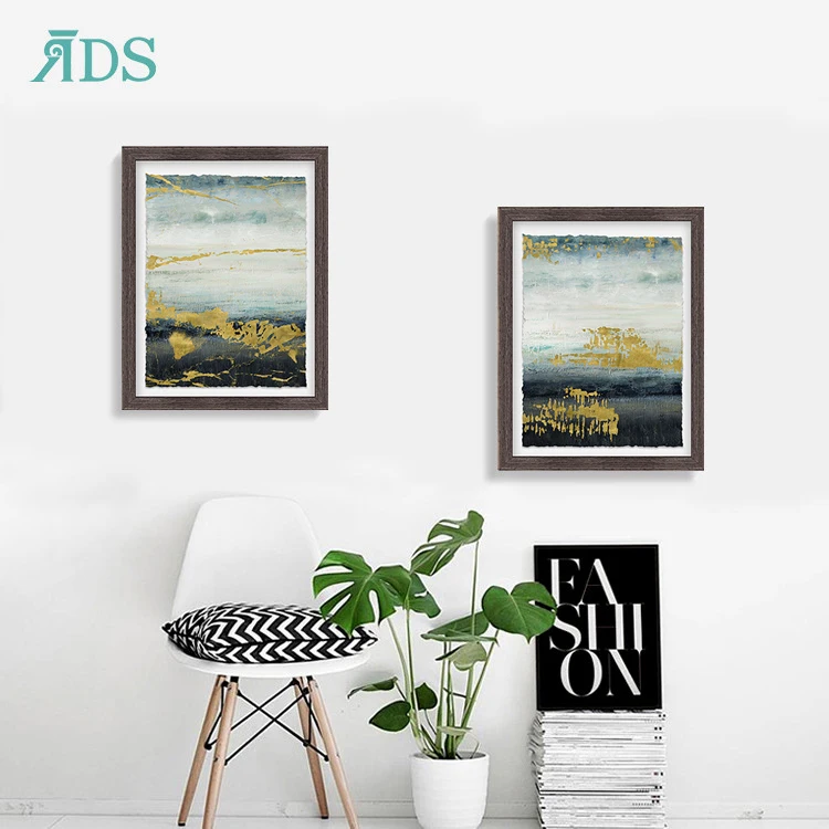 Рамка для фотографий настенные художественные украшения для дома интерьер современный стиль абстрактная живопись