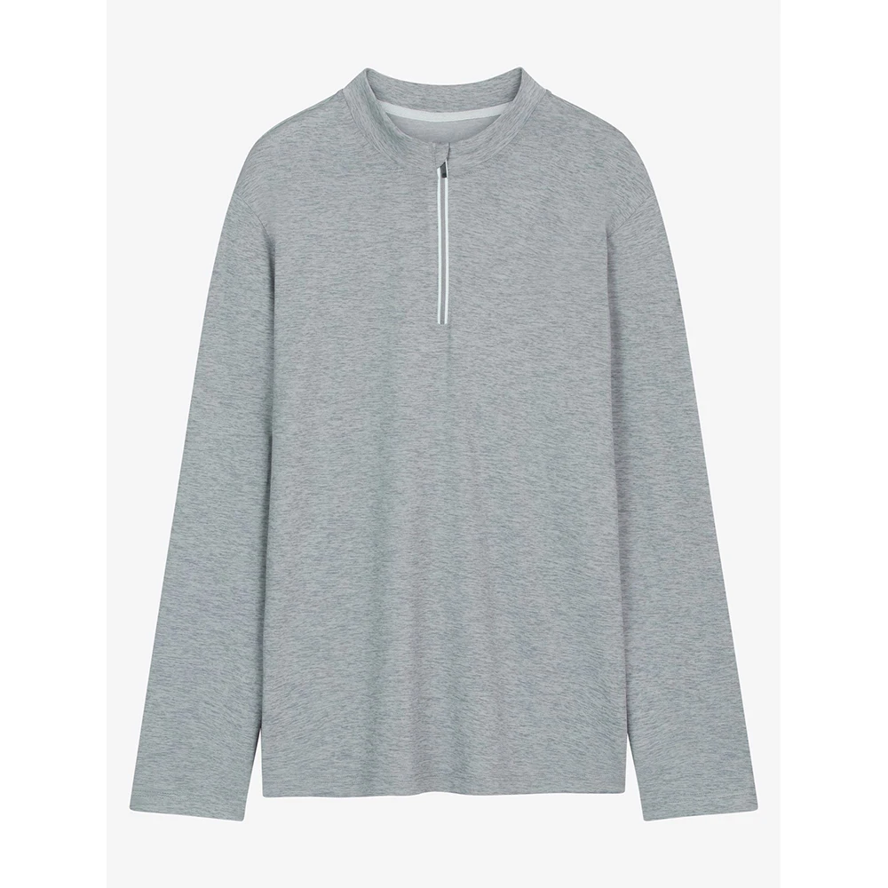  Новая дизайнерская рубашка с длинным рукавом мужские футболки карманом