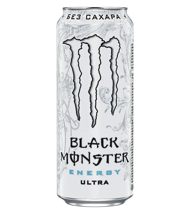 Энергетический напиток Monster все ароматы доступны по лучшим