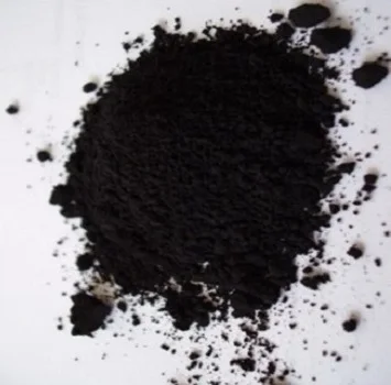 Iron Oxide Pigment Inorganic Color For Concrete Cement Black Powder Construction