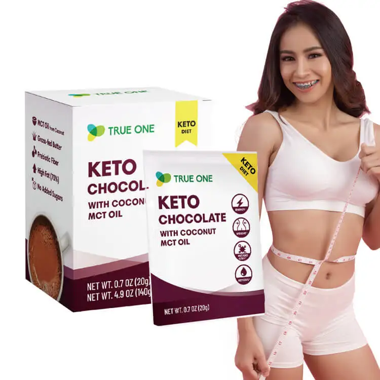 
Chocolate flavour keto slimming cocoa drink powder Chocolate flavour keto slimming cocoa drink powder