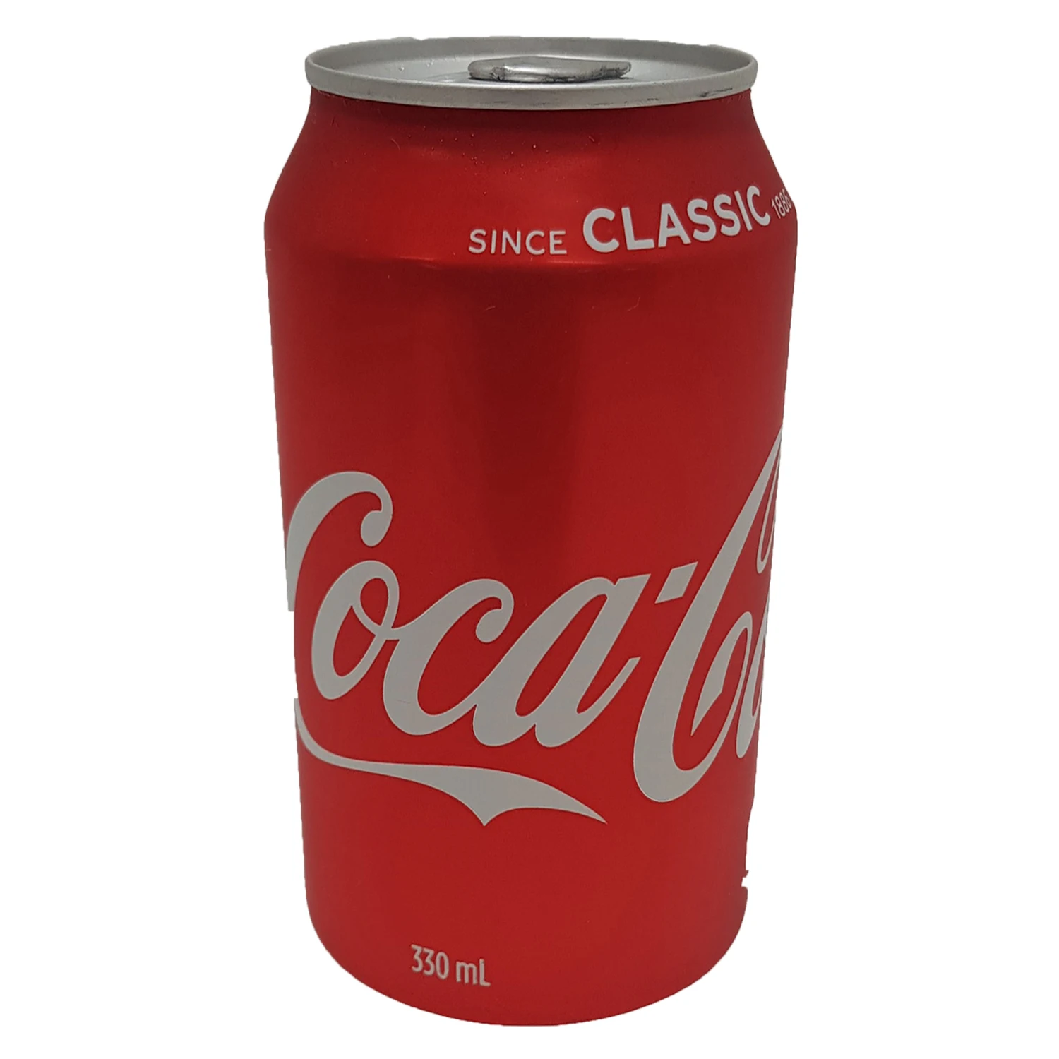Банка Coca Cola 330 мл