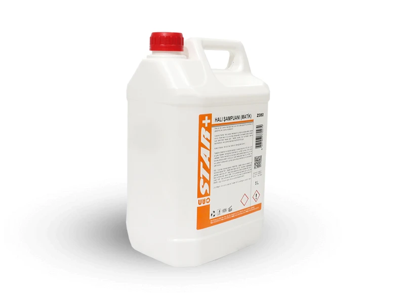 
CARPET SHAMPOO (MATIC) 20 LT. 