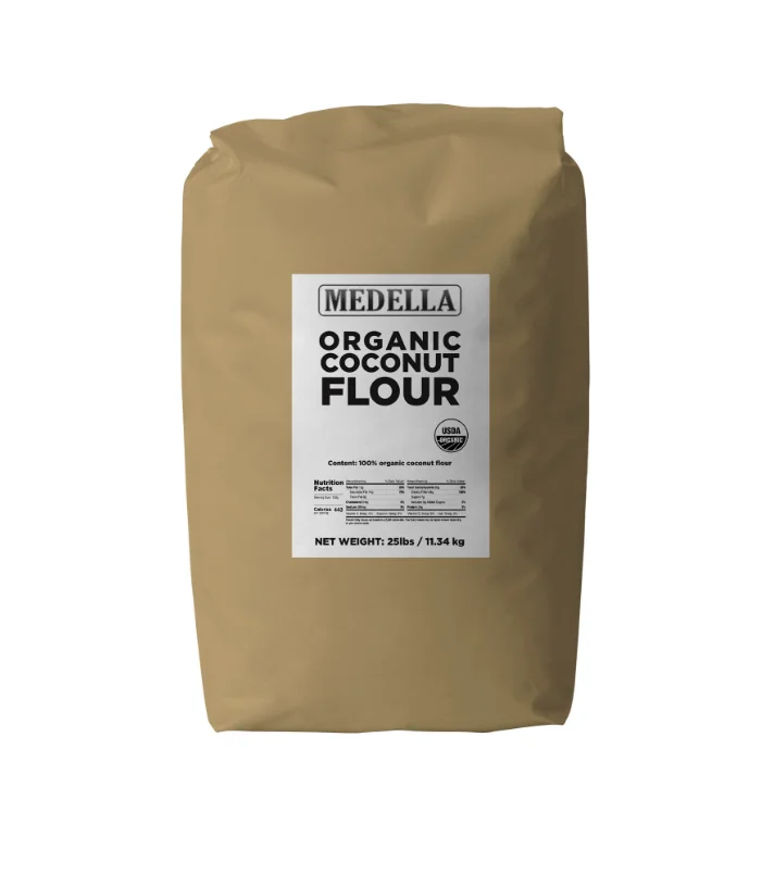 MALAYSIA Wholemeal Coconut Flour with Testa Bulk