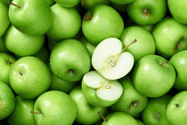Best Sweet Fruits Apples Granny Smith Cultivar From Italy Organic for Horeca Wholesale