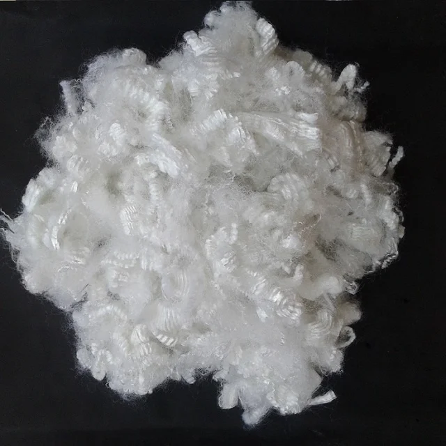 100% полиэфирное волокно, полый сухой викохасан класса А от производителя, синтетическое волокно и переработанное полиэфирное волокно GRS