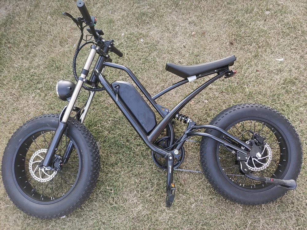 1015 500 Вт полный Подвесной Электрический горный велосипед запчасти для электрического велосипеда преобразование в США