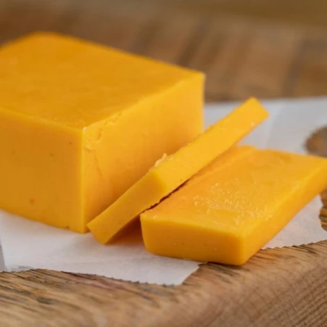 High Quality Cheddar Cheese