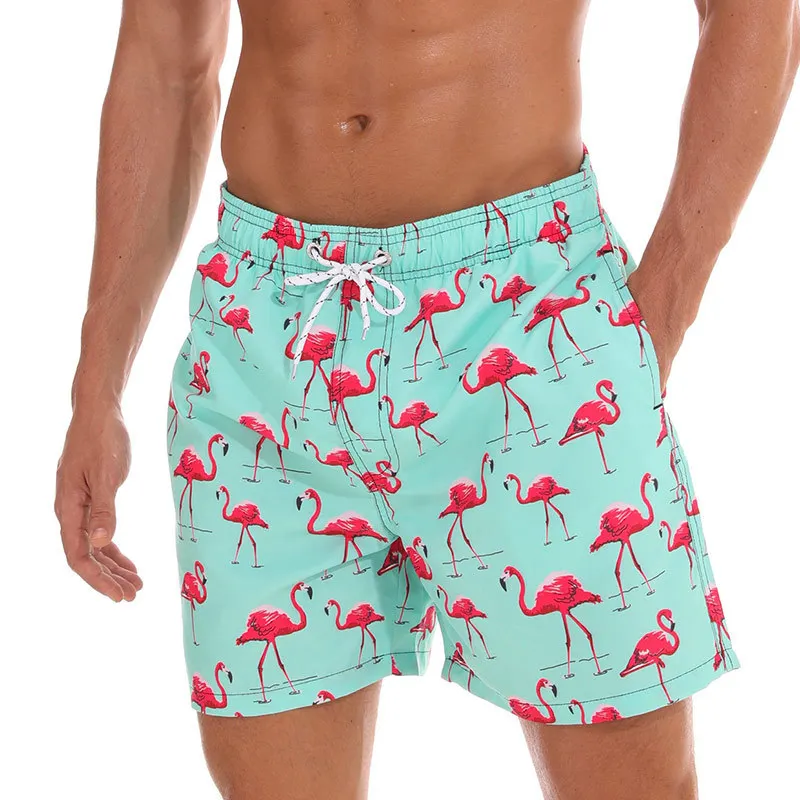 Mans beach shorts