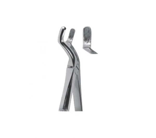 Рис. 33 L щипцы для удаления зубов с нижних корней Ортодонтические стоматологические инструменты в наличии