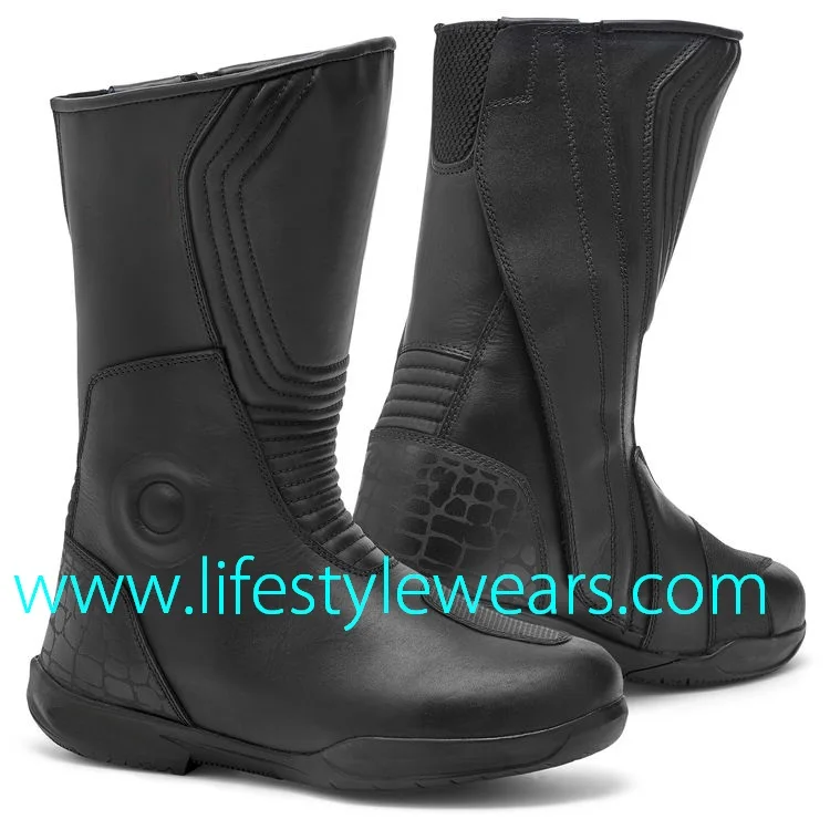 
boots red motorcycle boots leather police boots black leather police boots 