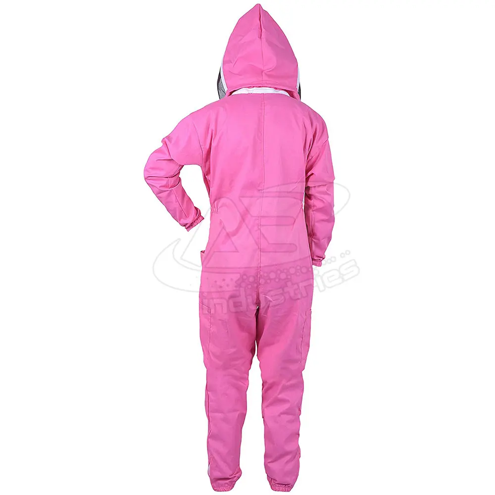 
Wholesale Beekeeping Suit / 3 Layer Mesh Beekeeper Suit 
