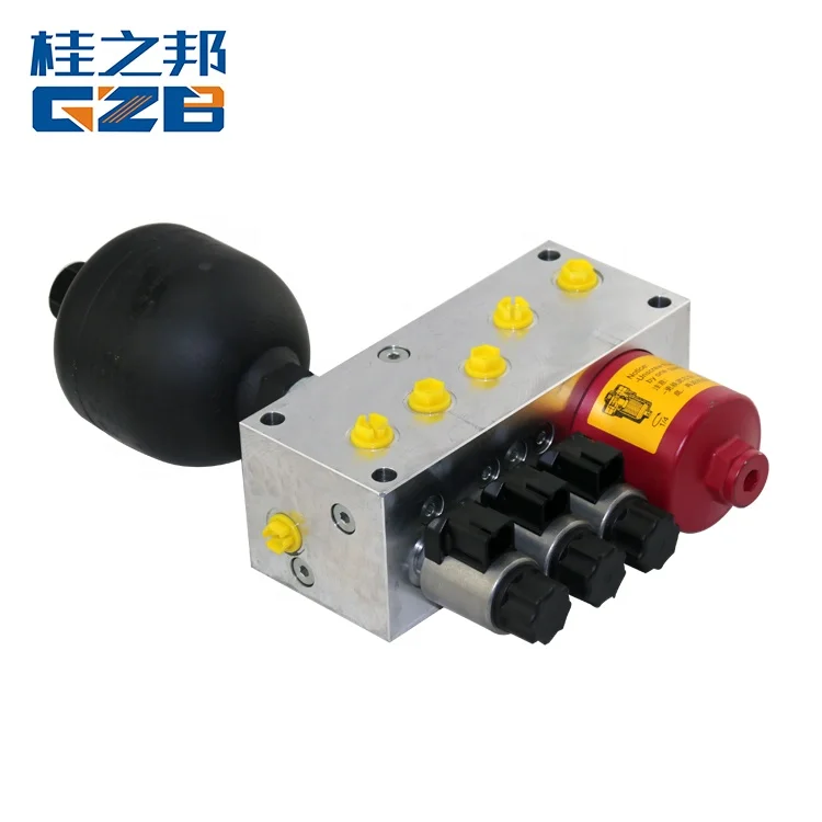 Excavator spare parts BC327500/C hydraulic oil source control valve 12C0914 for Liugong CLG922LC/CLG920D/CLG922D/CLG923D/CLG935D