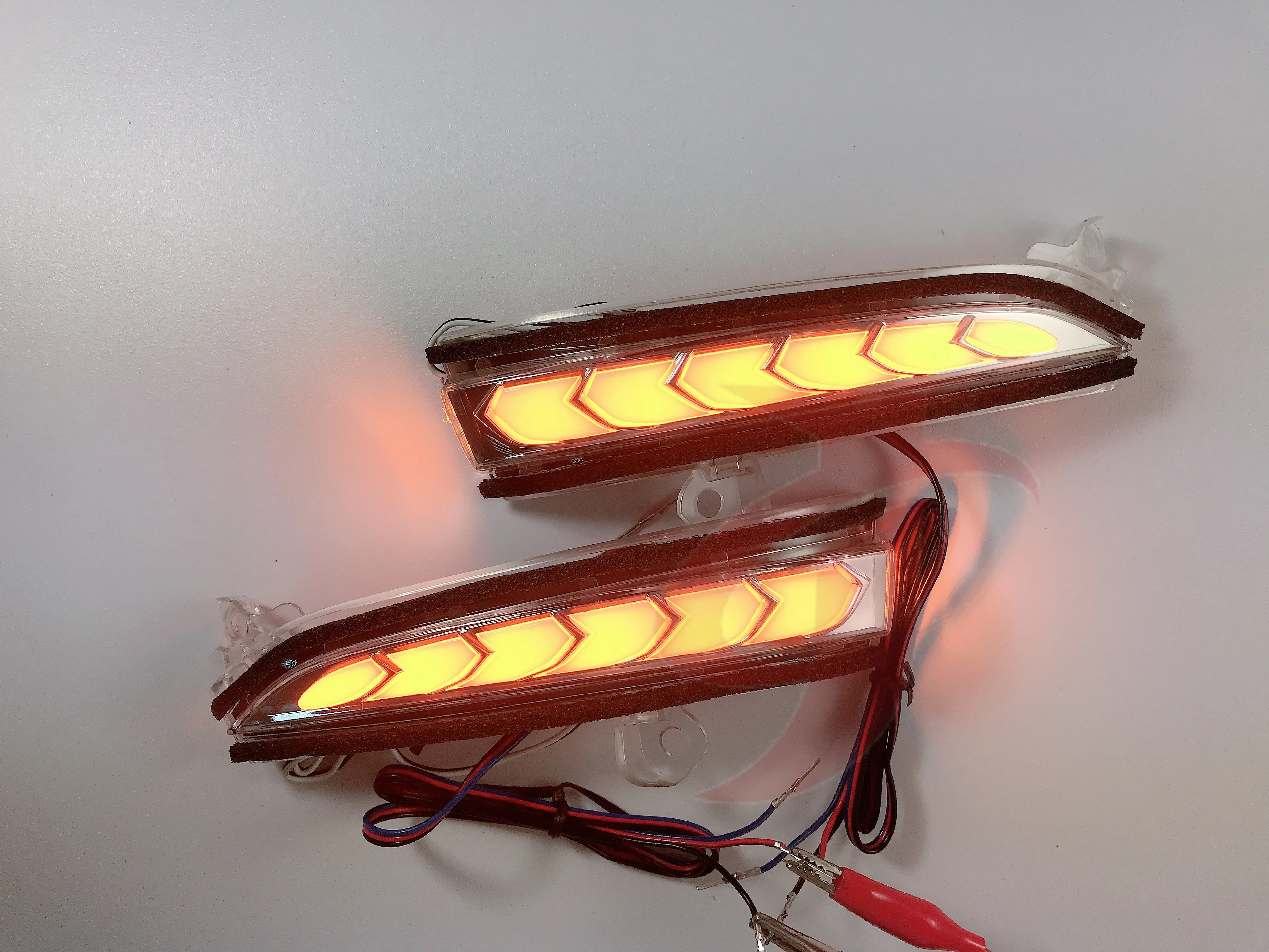 Car Accessories High quality Car Specific led side mirror for FORD MONDEO MK5/MK5.5 2013-ON