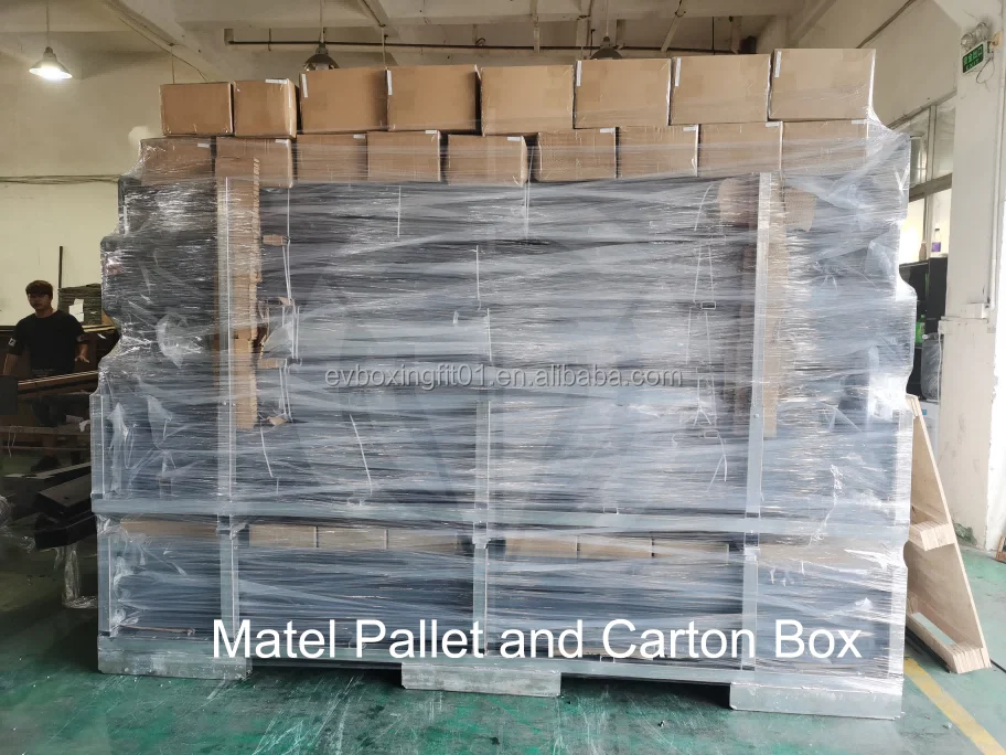  Угловые накладки и для боксерского кольца от производителя напольные аксессуары из Китая настраиваемая стальная платформа с тяжелым логотипом цвет пола