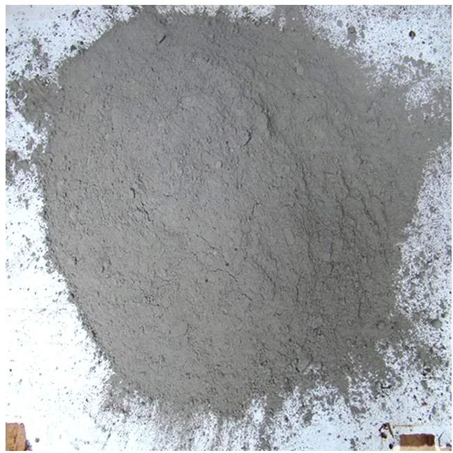 Excellent Quality Grey Bulk Cement CEM I 52.5R For Sale
